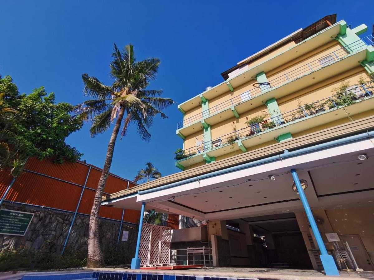 Metro Park Hotel - Cebu City Extérieur photo