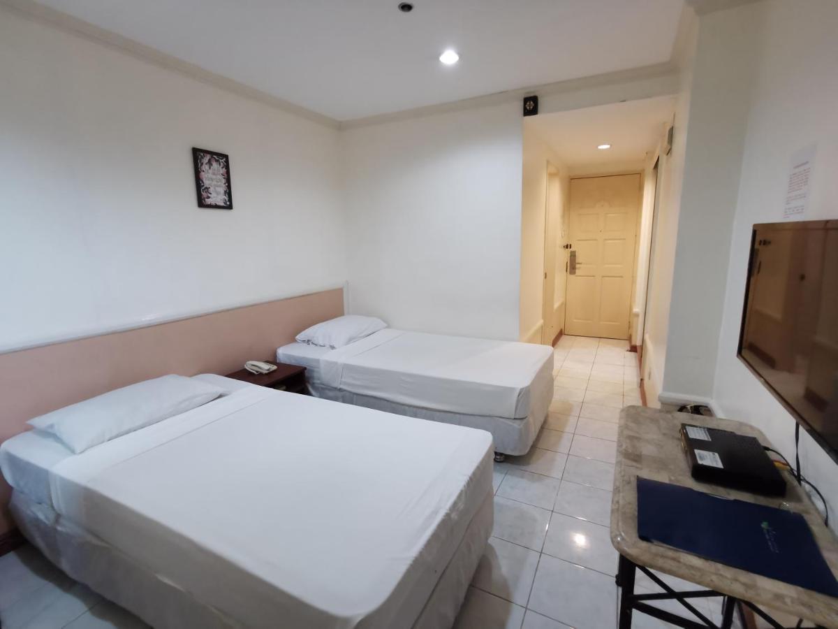 Metro Park Hotel - Cebu City Extérieur photo