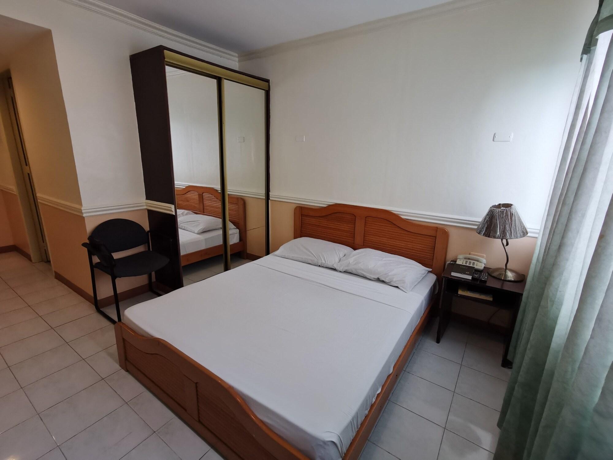 Metro Park Hotel - Cebu City Extérieur photo