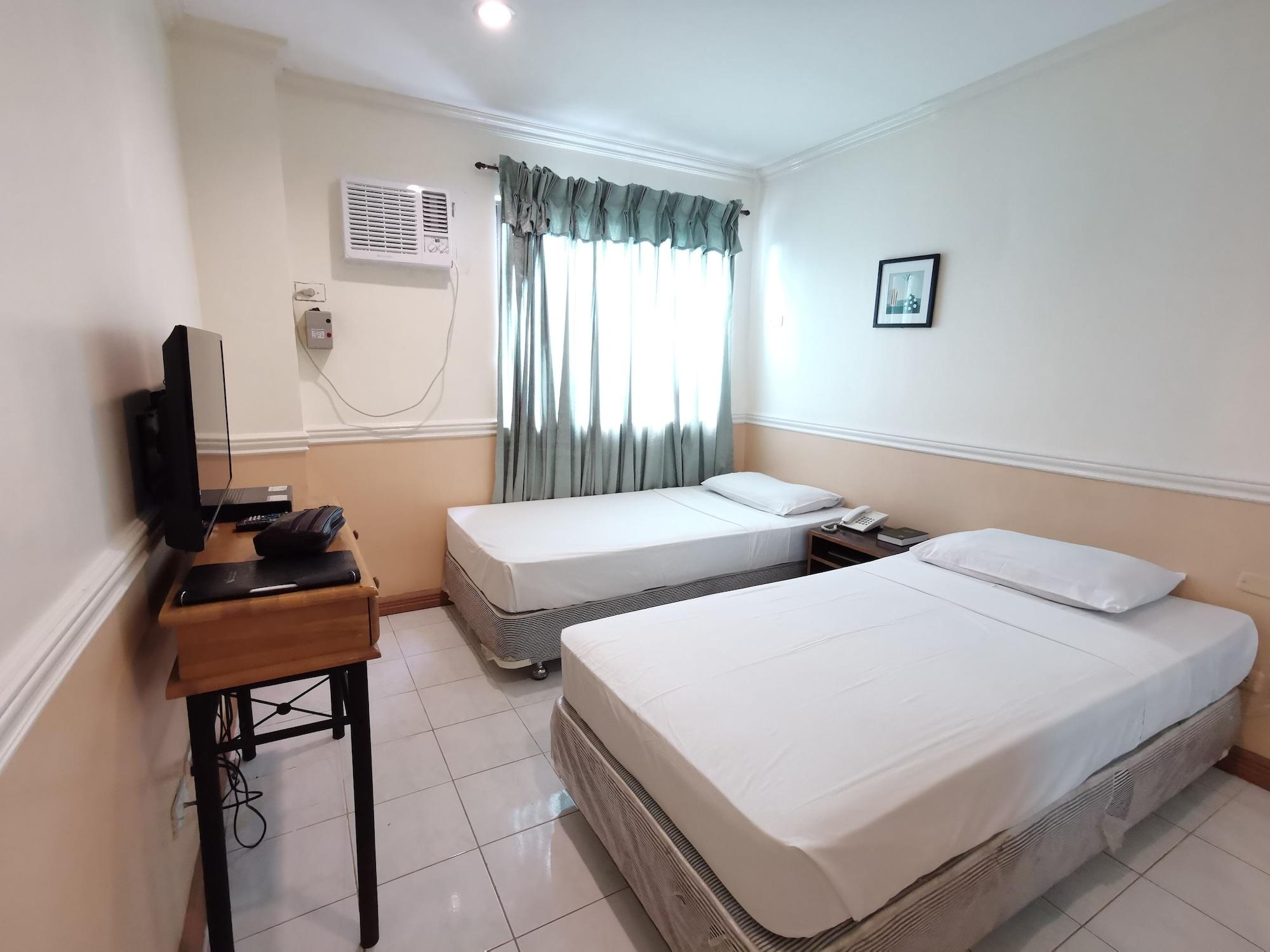 Metro Park Hotel - Cebu City Extérieur photo