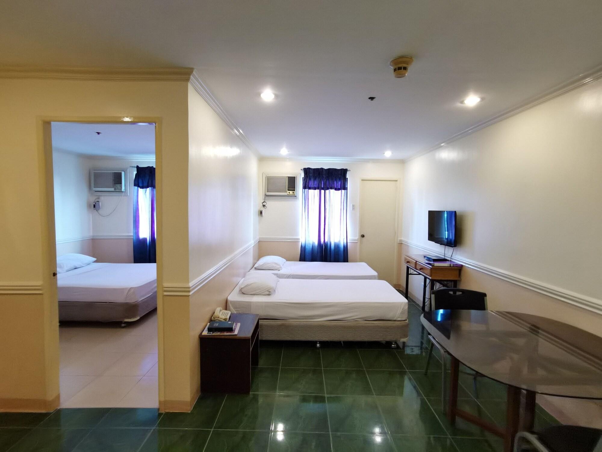 Metro Park Hotel - Cebu City Extérieur photo