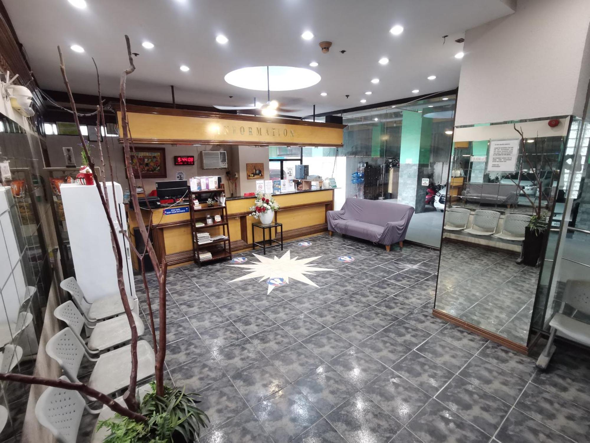 Metro Park Hotel - Cebu City Extérieur photo