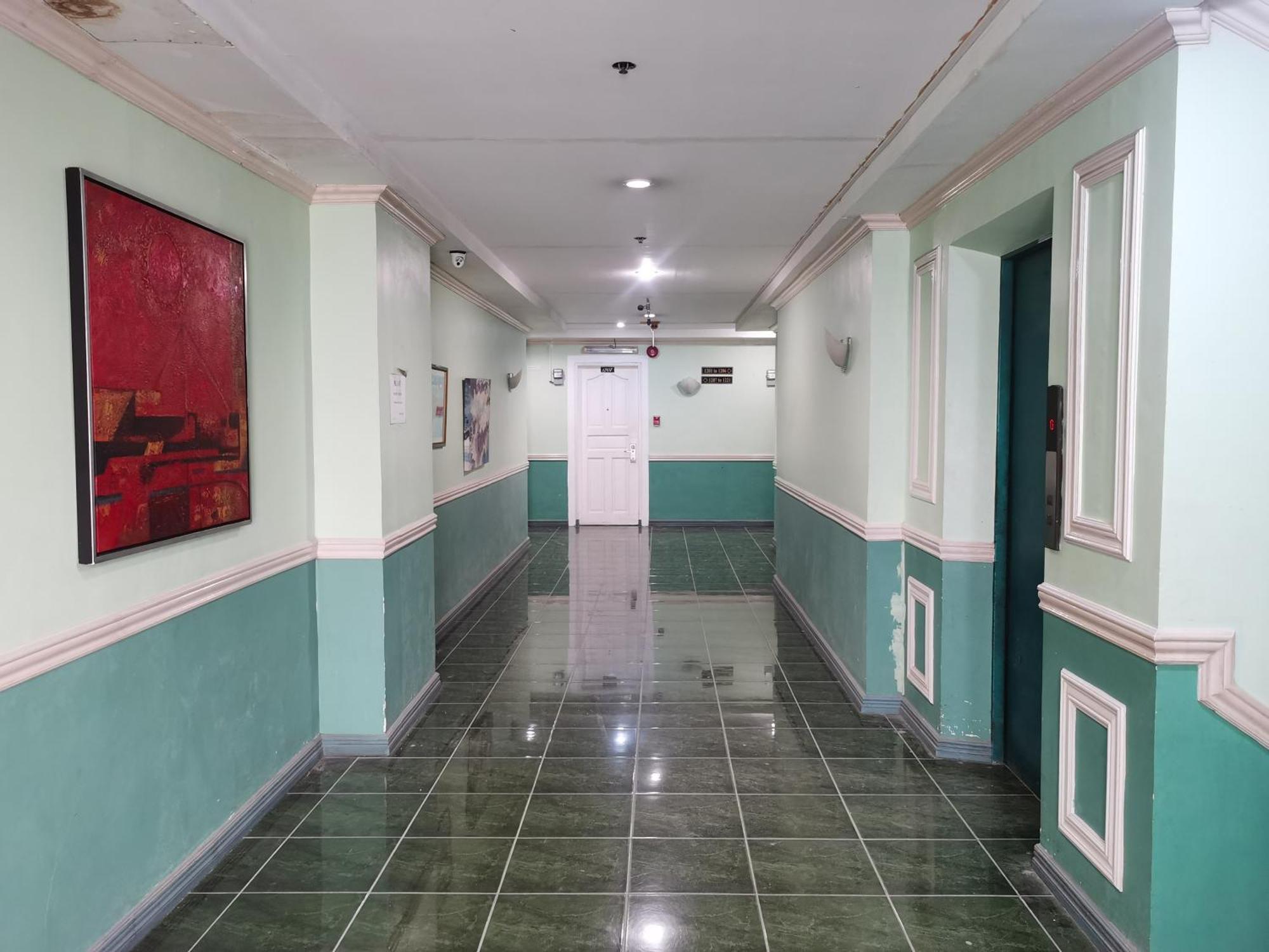 Metro Park Hotel - Cebu City Extérieur photo