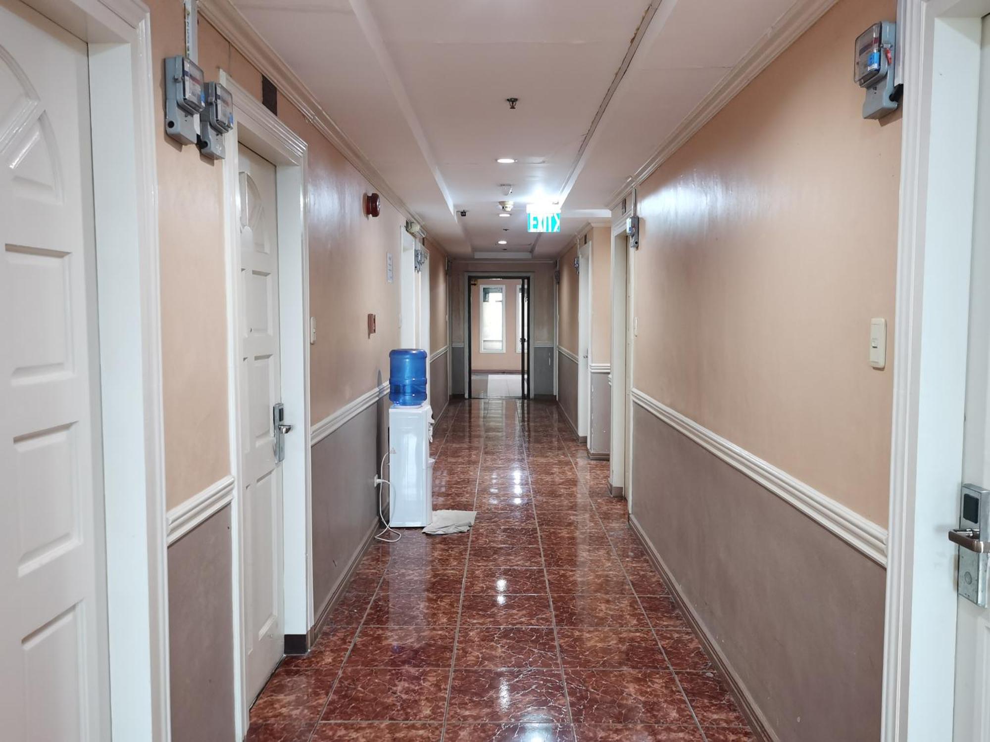 Metro Park Hotel - Cebu City Extérieur photo