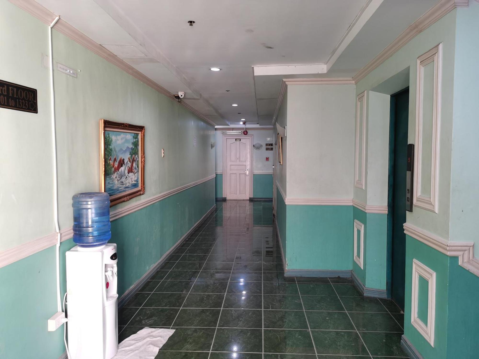 Metro Park Hotel - Cebu City Extérieur photo