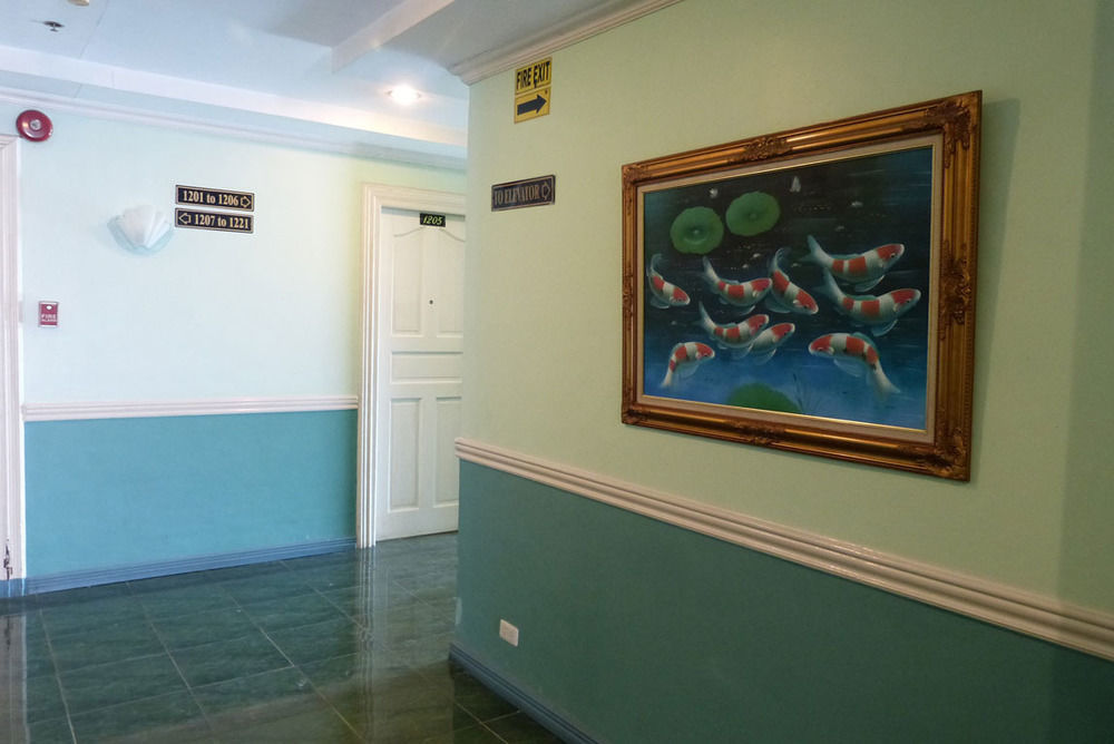 Metro Park Hotel - Cebu City Extérieur photo