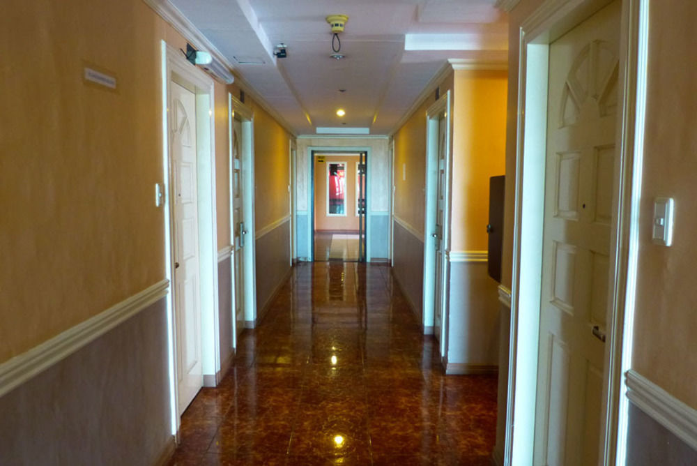 Metro Park Hotel - Cebu City Extérieur photo