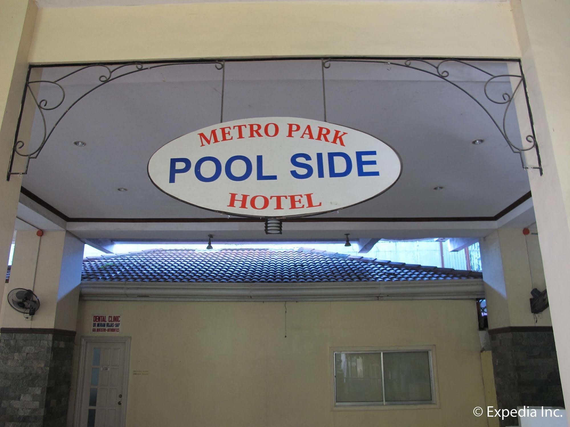 Metro Park Hotel - Cebu City Extérieur photo